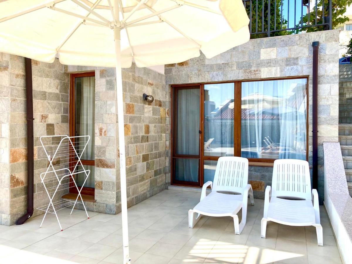 Apartments In Villas Apolon Sozopol Extérieur photo