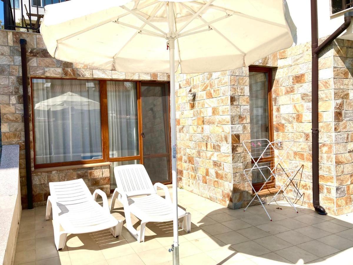Apartments In Villas Apolon Sozopol Extérieur photo