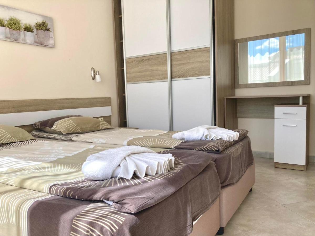 Apartments In Villas Apolon Sozopol Extérieur photo
