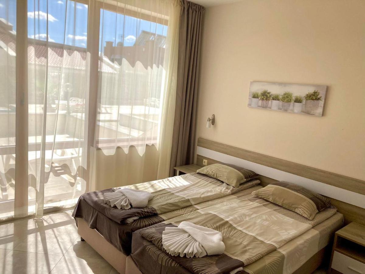 Apartments In Villas Apolon Sozopol Extérieur photo