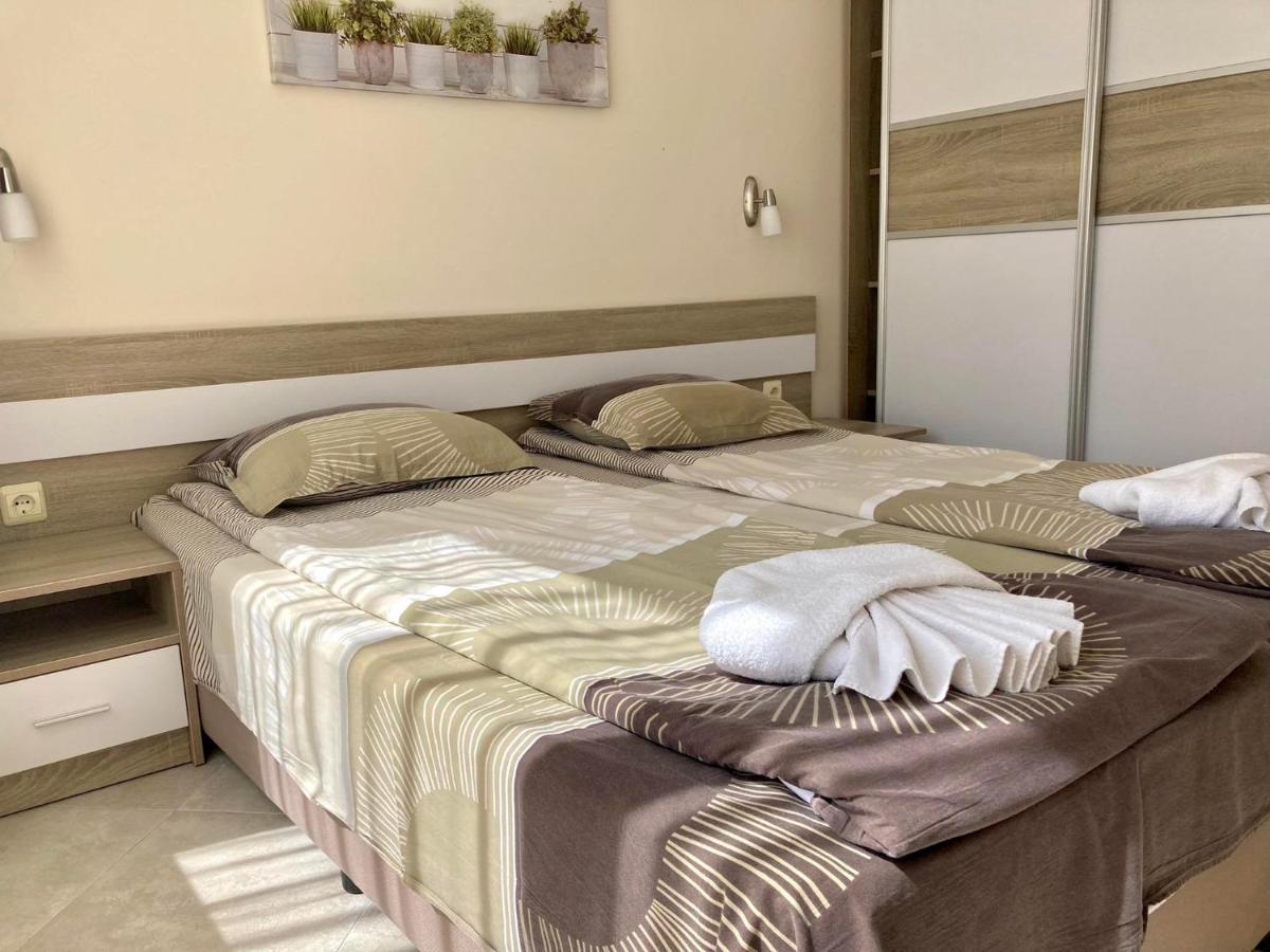 Apartments In Villas Apolon Sozopol Extérieur photo