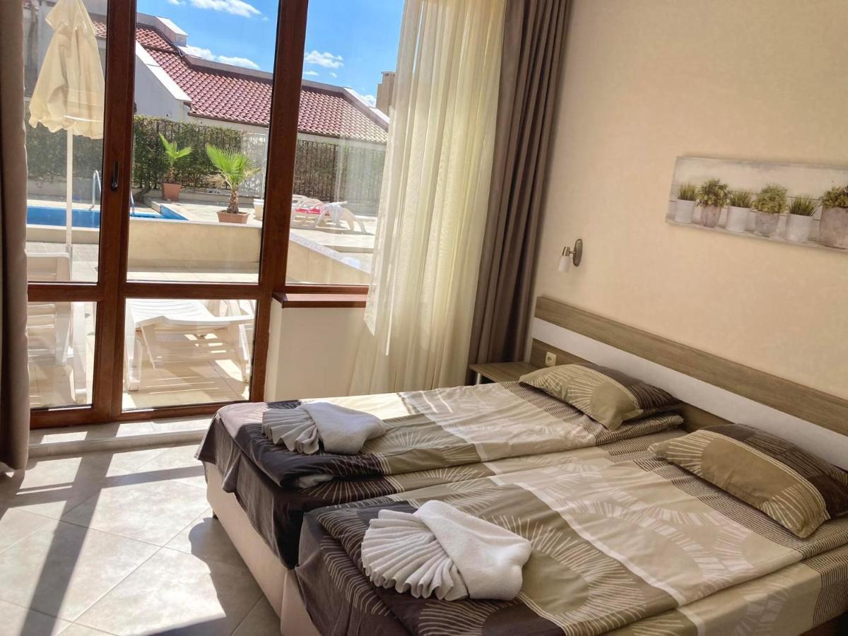 Apartments In Villas Apolon Sozopol Extérieur photo