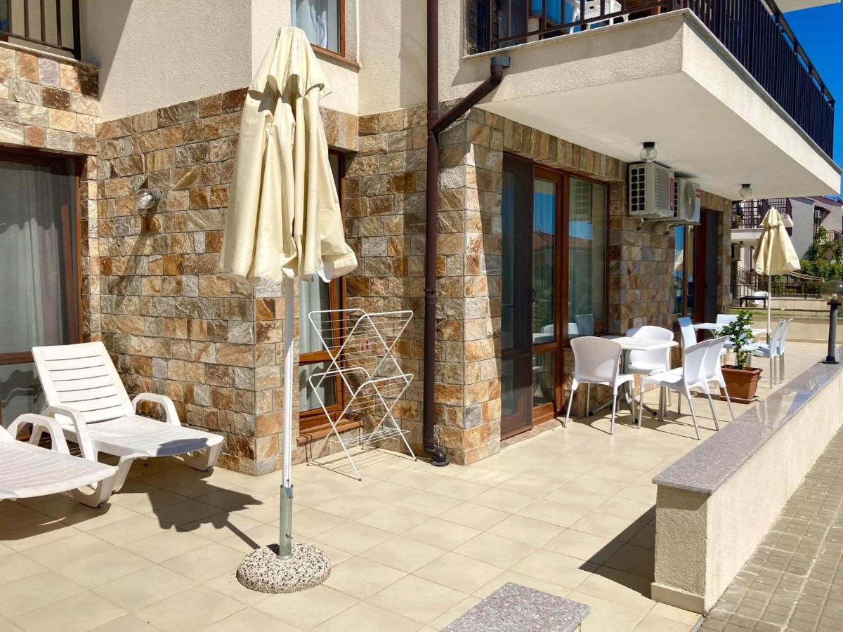 Apartments In Villas Apolon Sozopol Extérieur photo