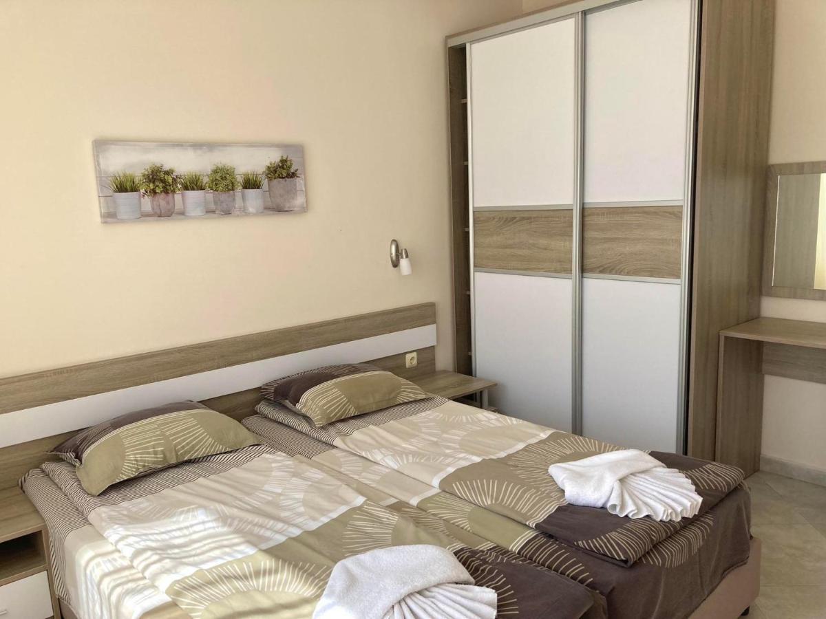 Apartments In Villas Apolon Sozopol Extérieur photo