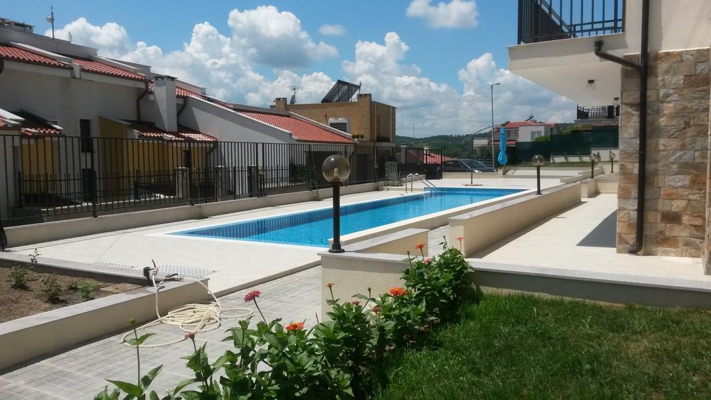 Apartments In Villas Apolon Sozopol Extérieur photo
