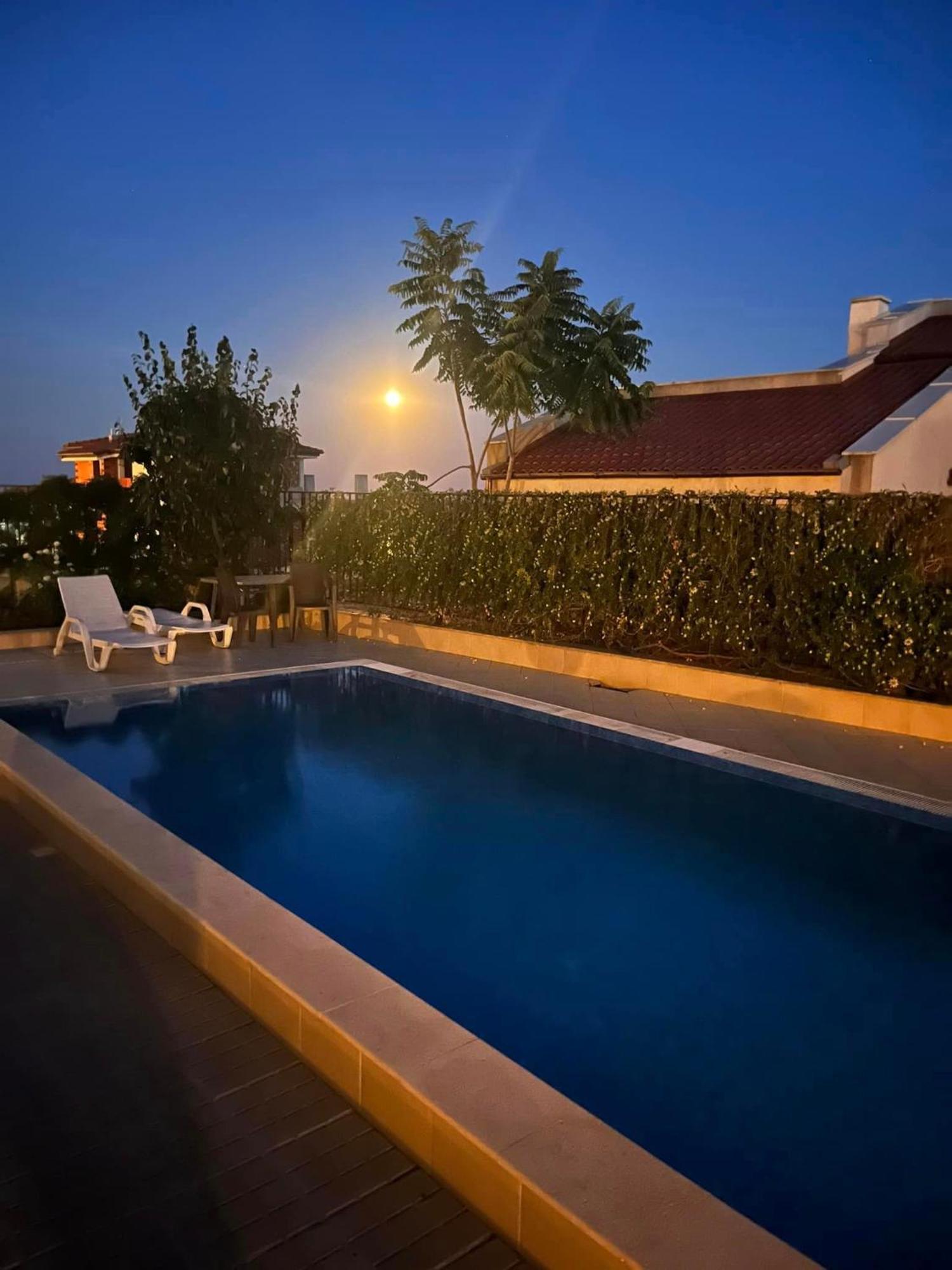 Apartments In Villas Apolon Sozopol Extérieur photo
