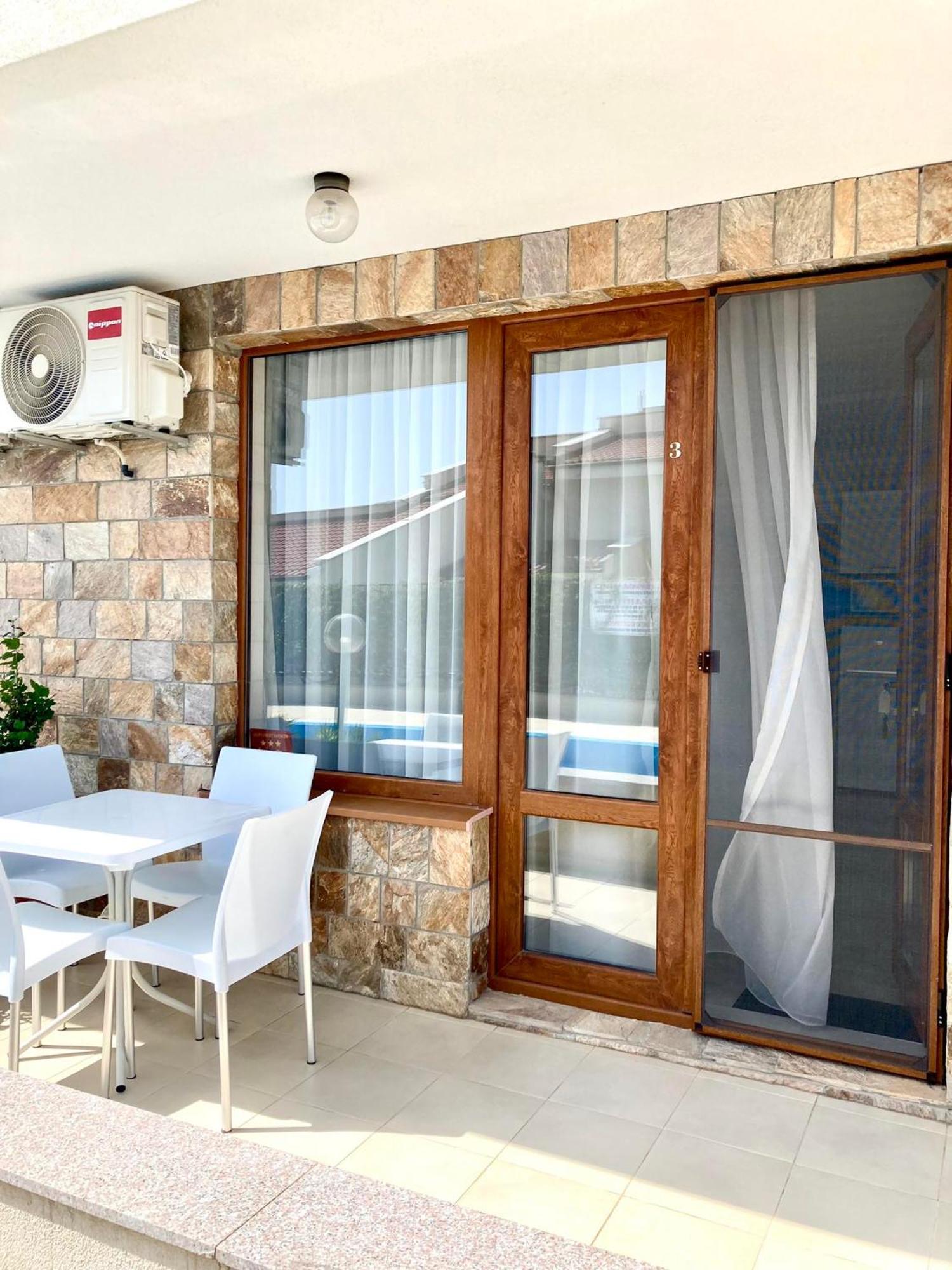 Apartments In Villas Apolon Sozopol Extérieur photo