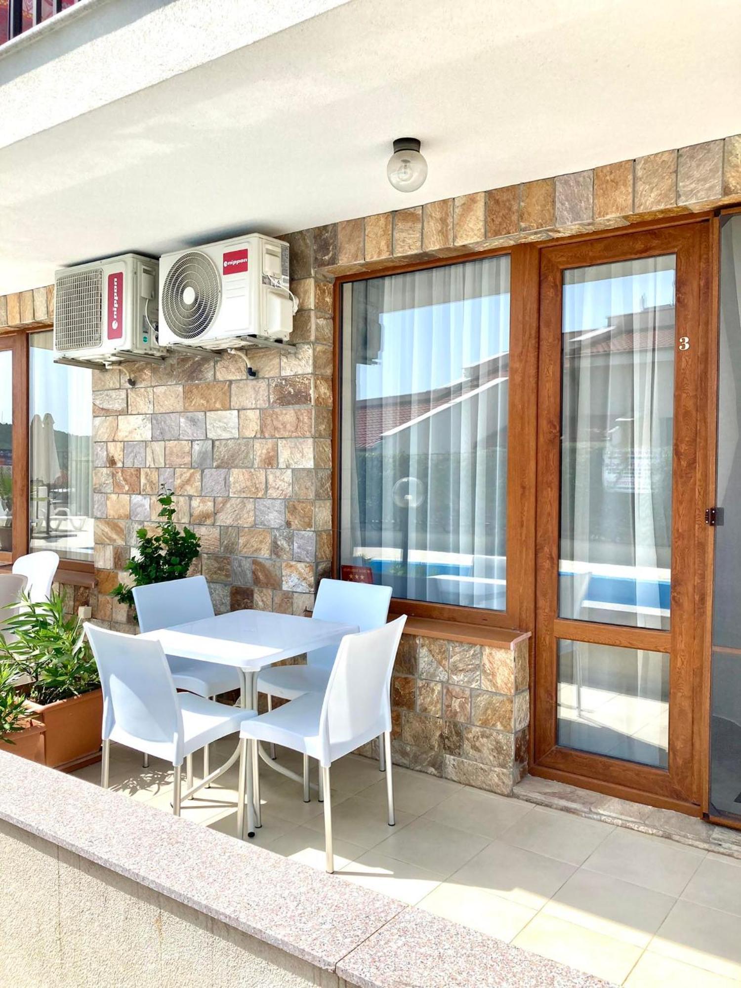 Apartments In Villas Apolon Sozopol Extérieur photo
