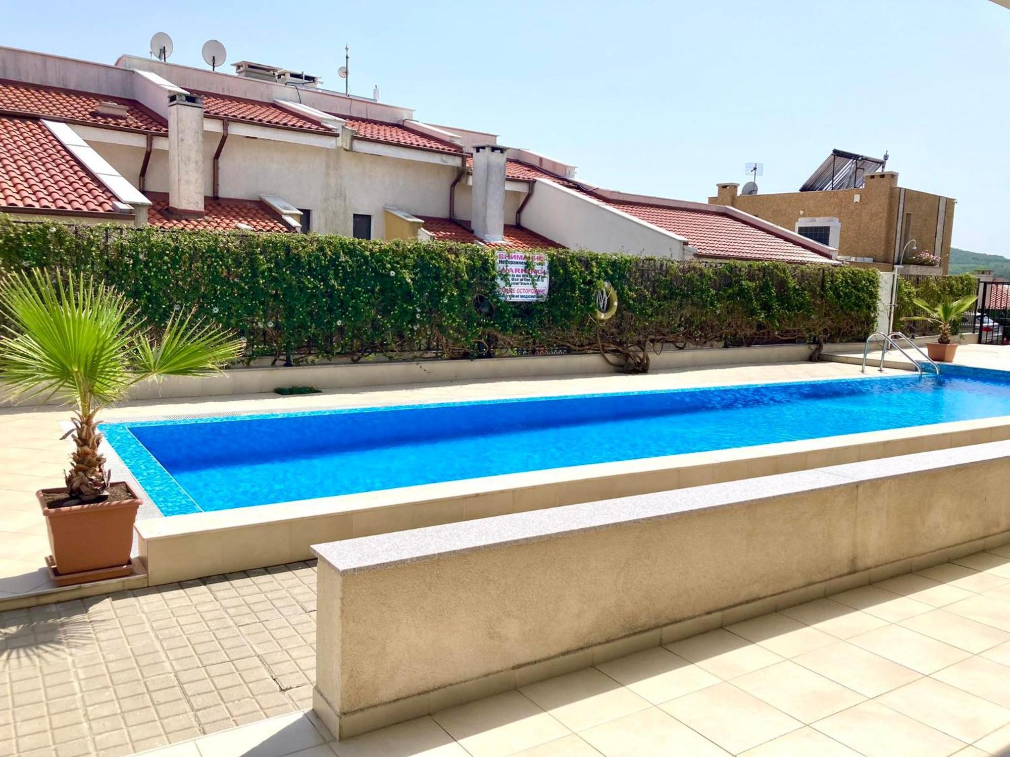 Apartments In Villas Apolon Sozopol Extérieur photo