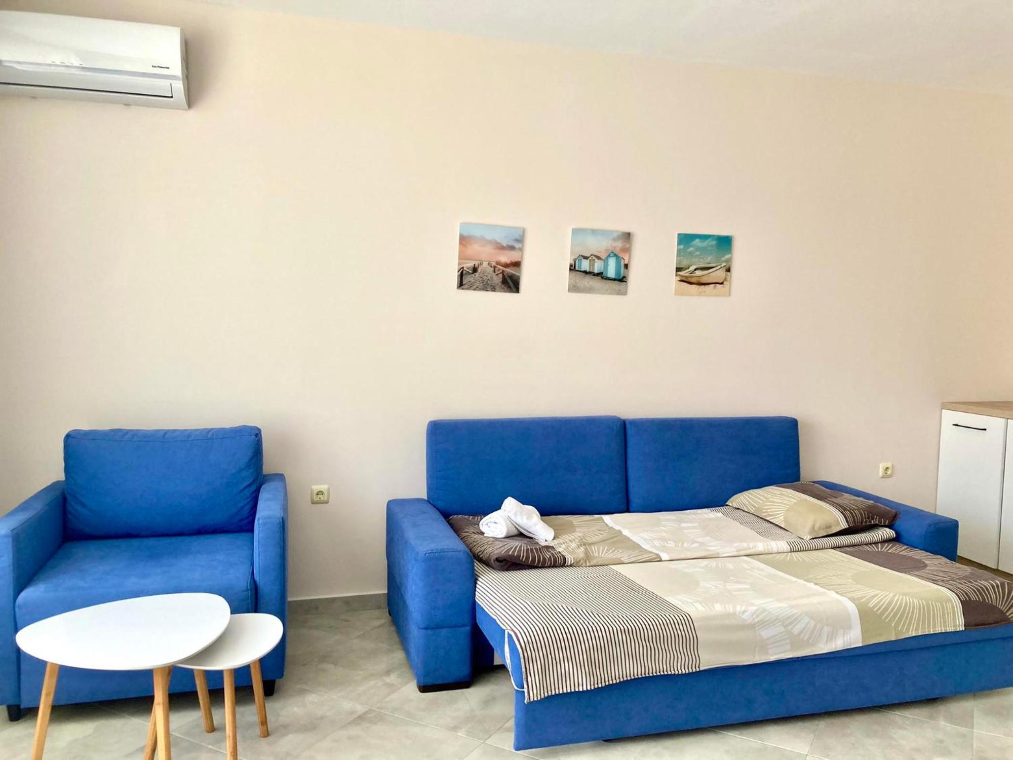 Apartments In Villas Apolon Sozopol Extérieur photo