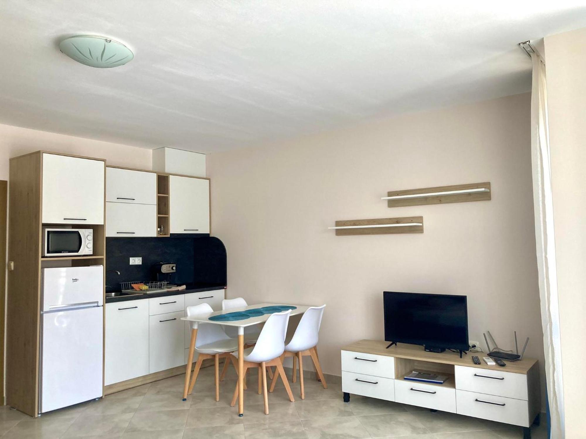 Apartments In Villas Apolon Sozopol Extérieur photo