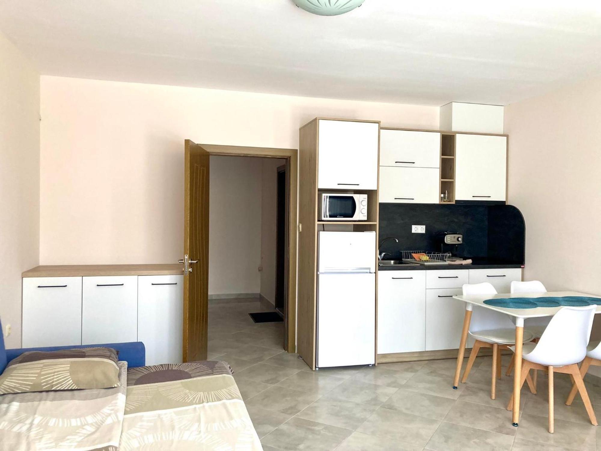 Apartments In Villas Apolon Sozopol Extérieur photo