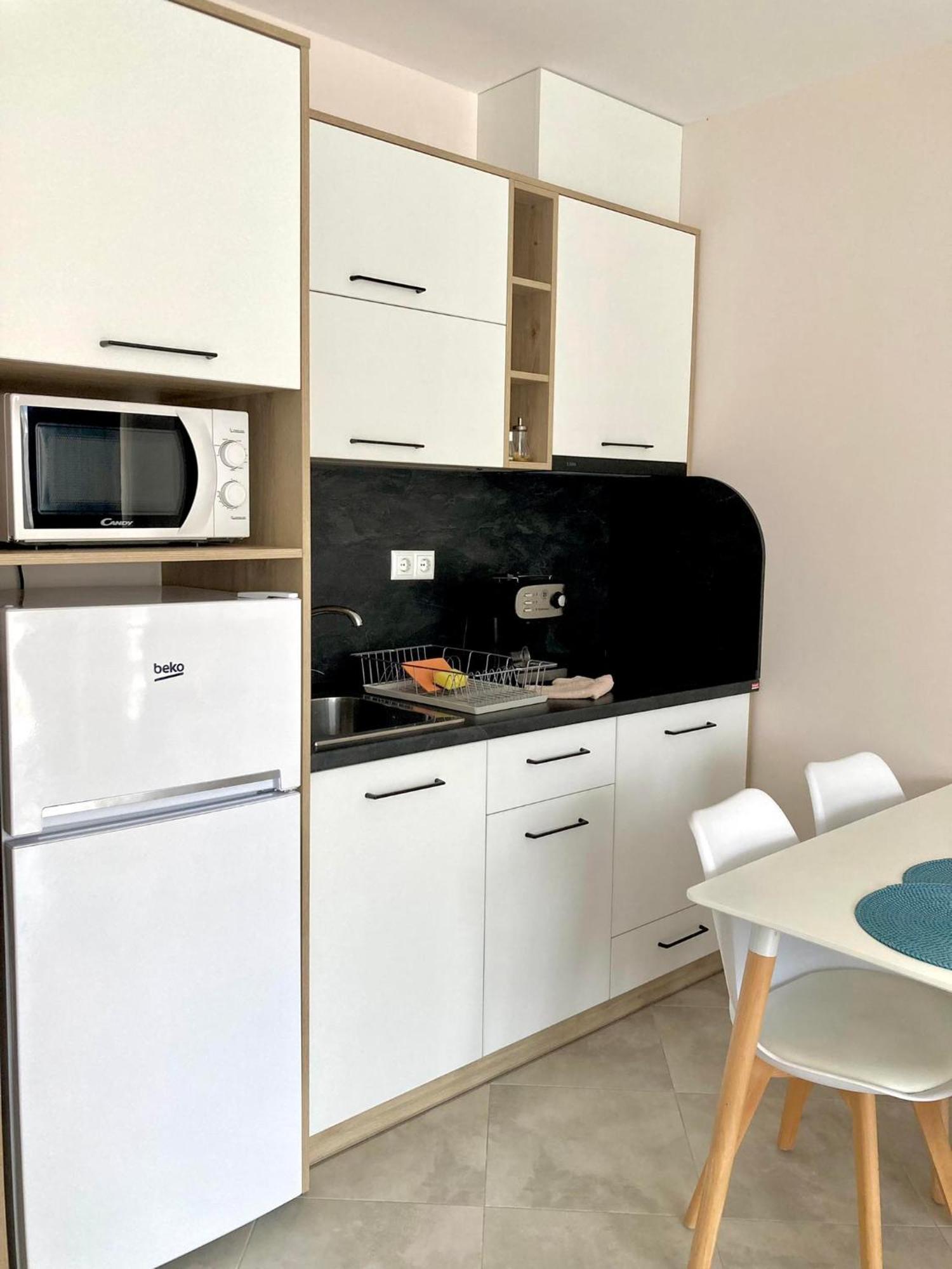 Apartments In Villas Apolon Sozopol Extérieur photo
