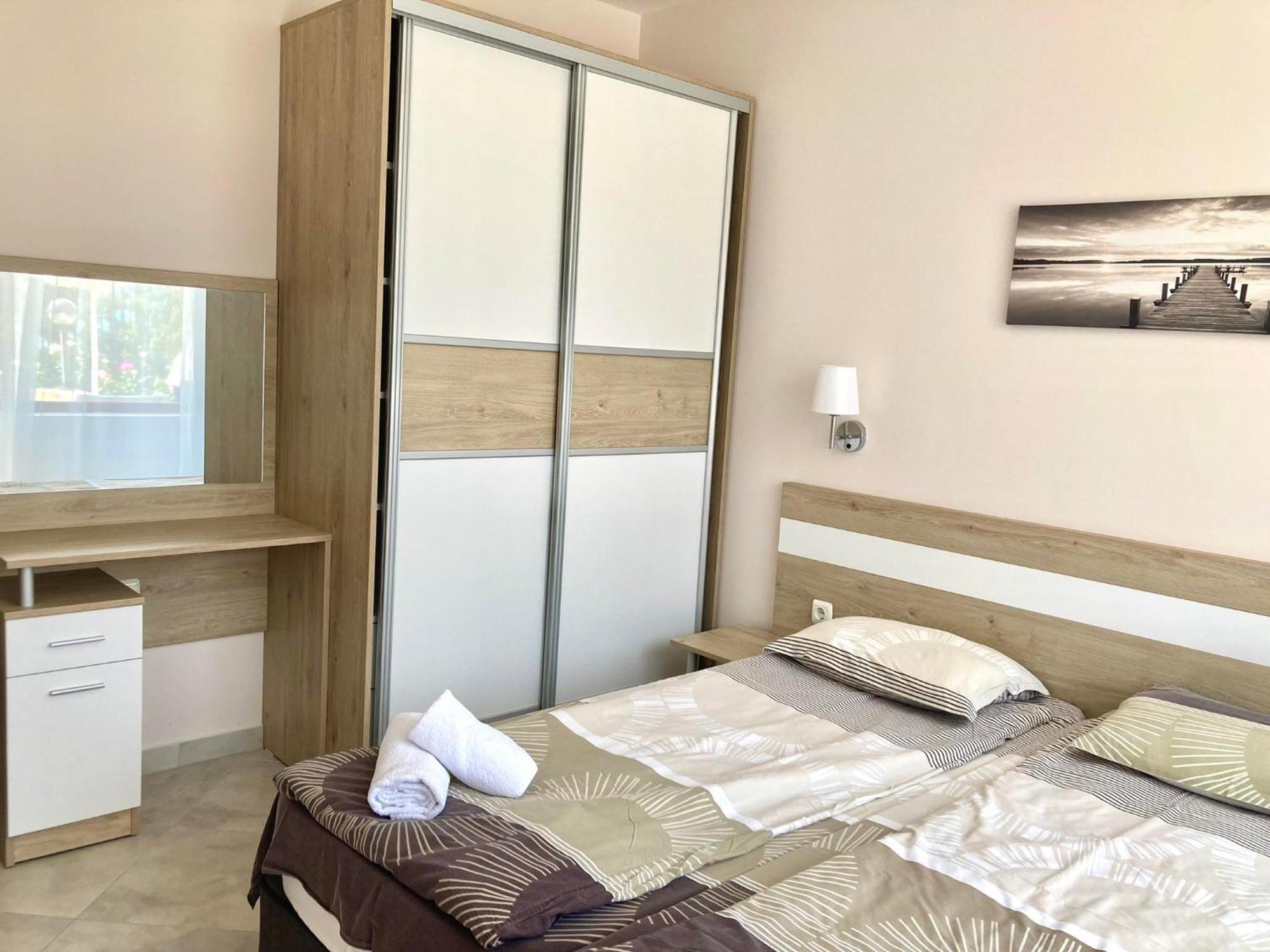 Apartments In Villas Apolon Sozopol Extérieur photo