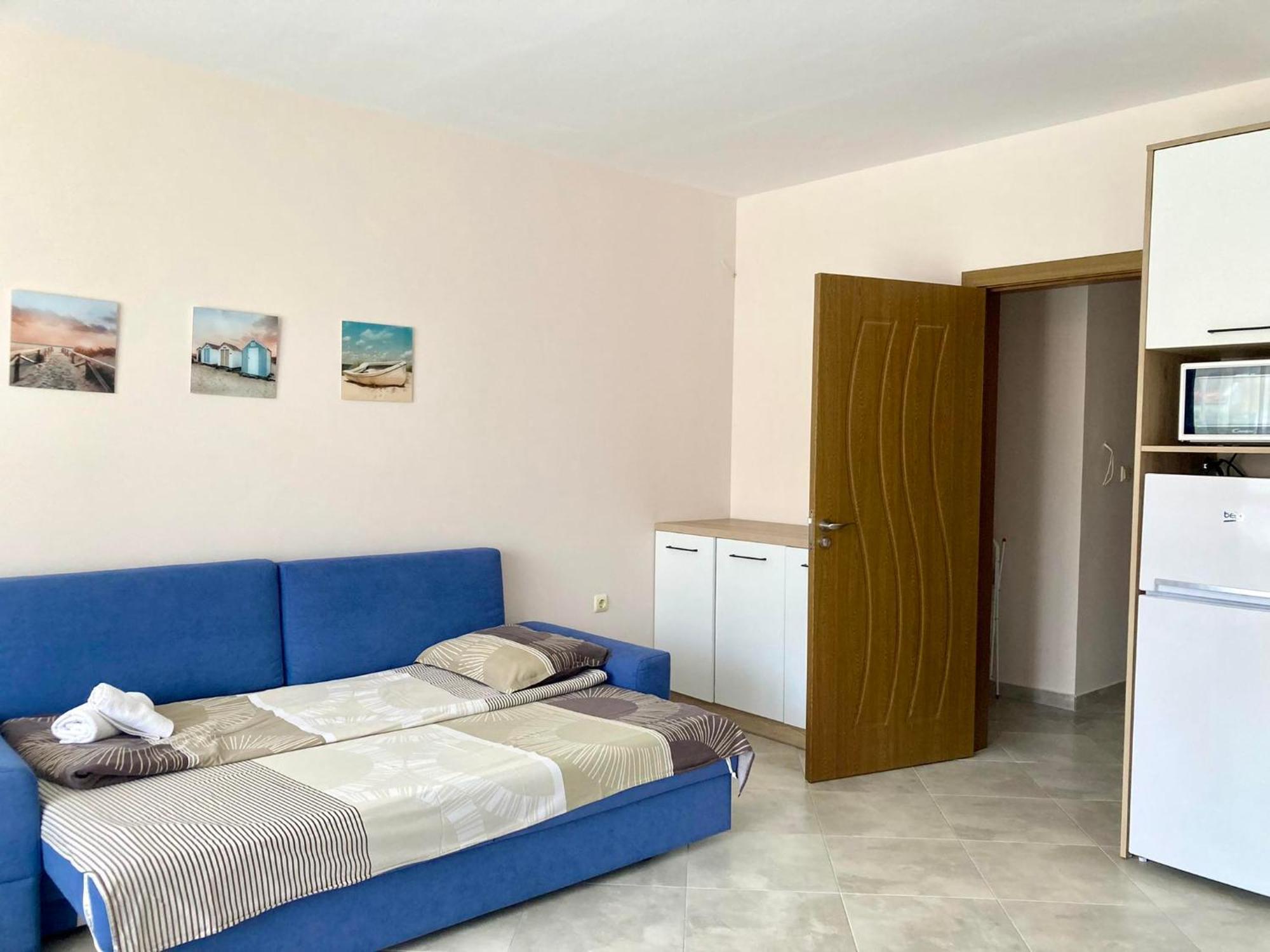 Apartments In Villas Apolon Sozopol Extérieur photo