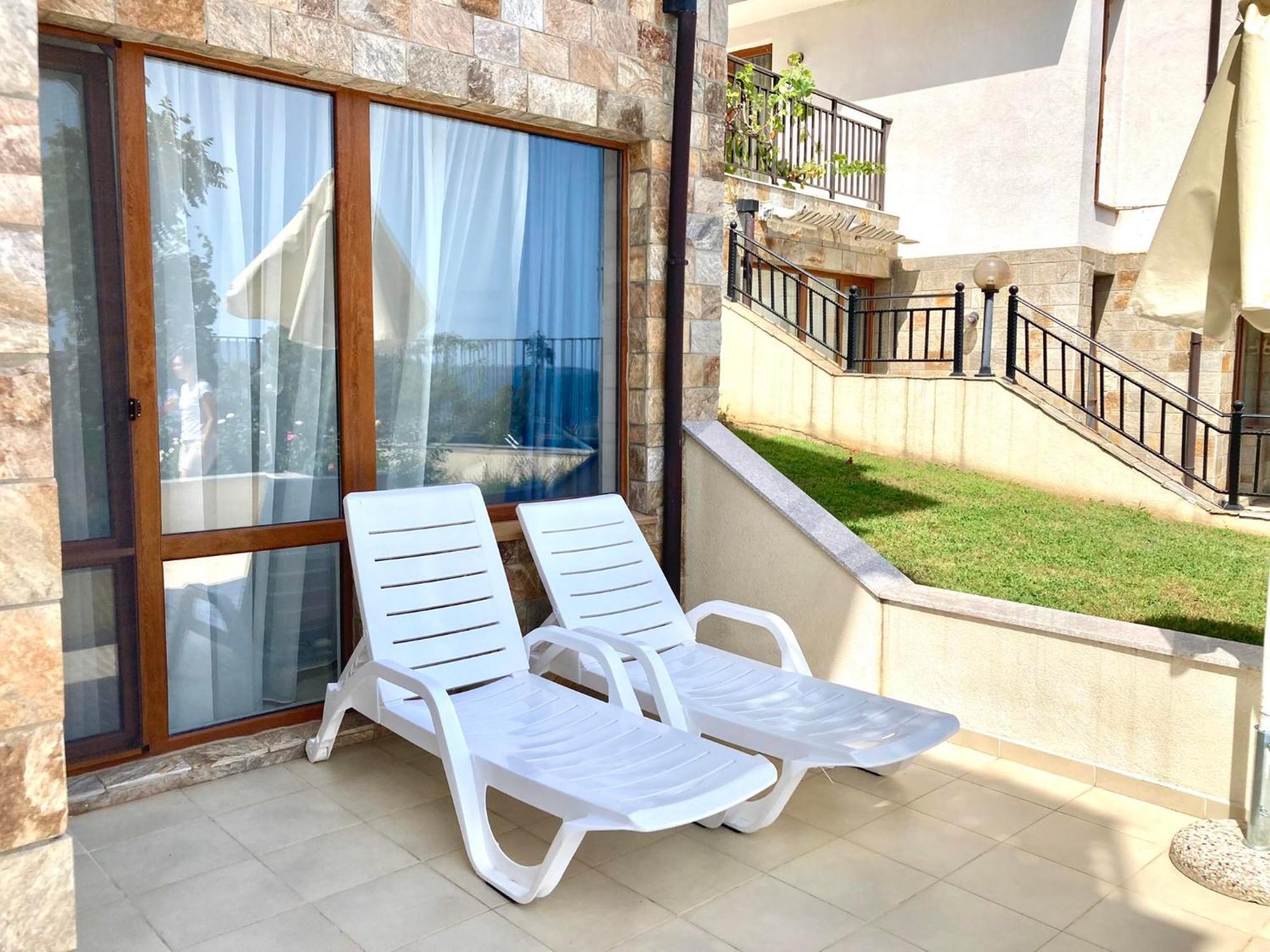 Apartments In Villas Apolon Sozopol Extérieur photo
