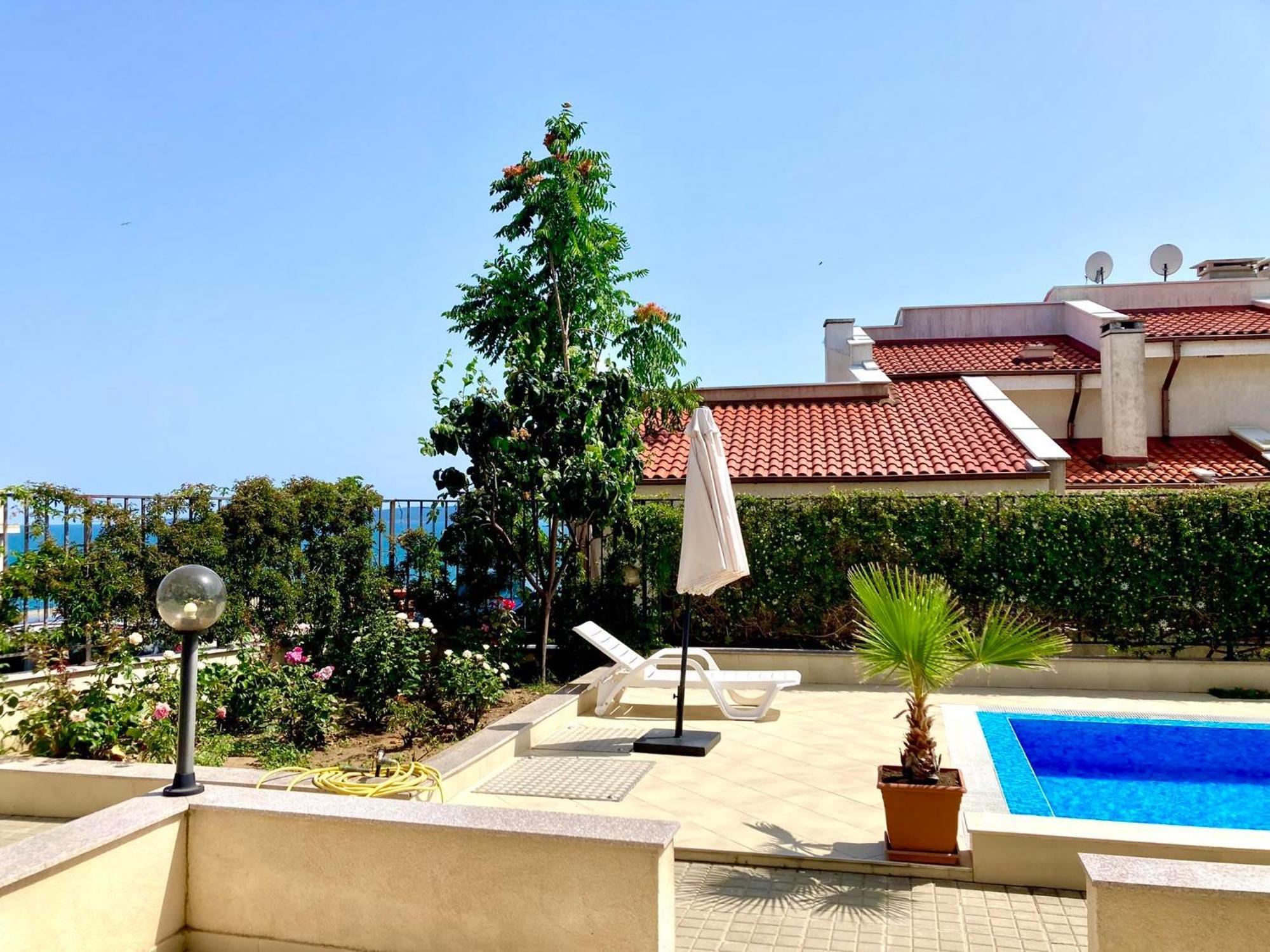 Apartments In Villas Apolon Sozopol Extérieur photo