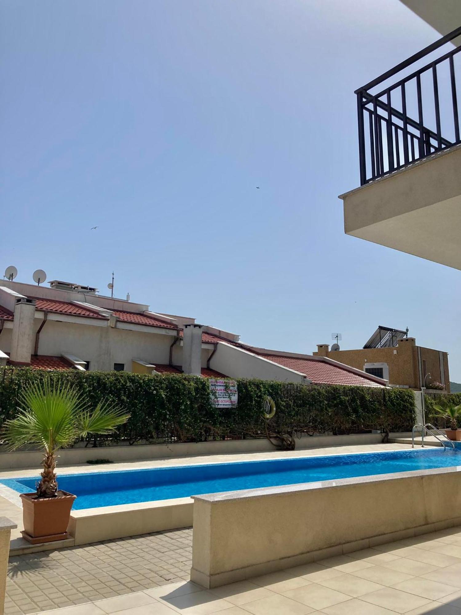 Apartments In Villas Apolon Sozopol Extérieur photo
