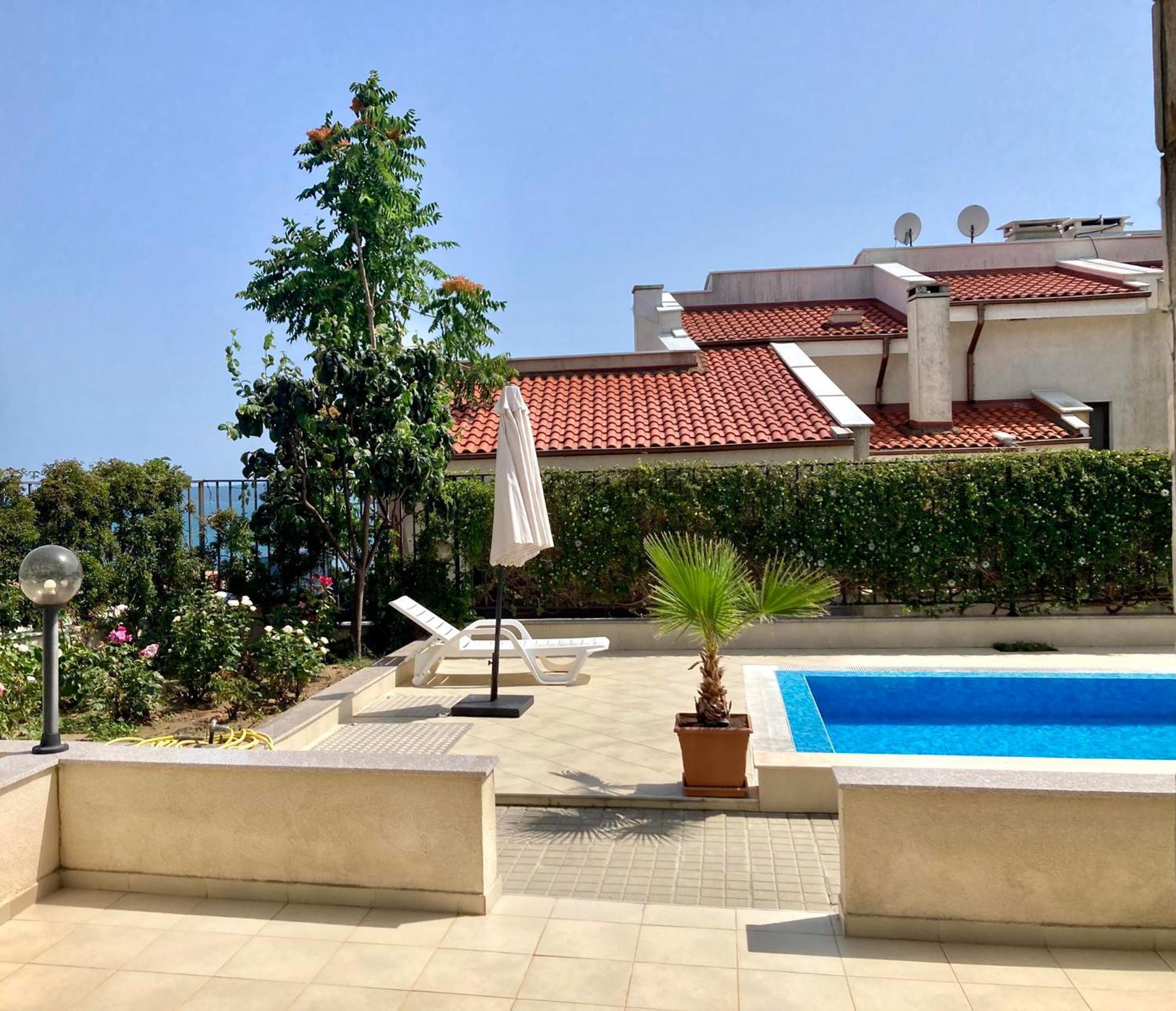 Apartments In Villas Apolon Sozopol Extérieur photo