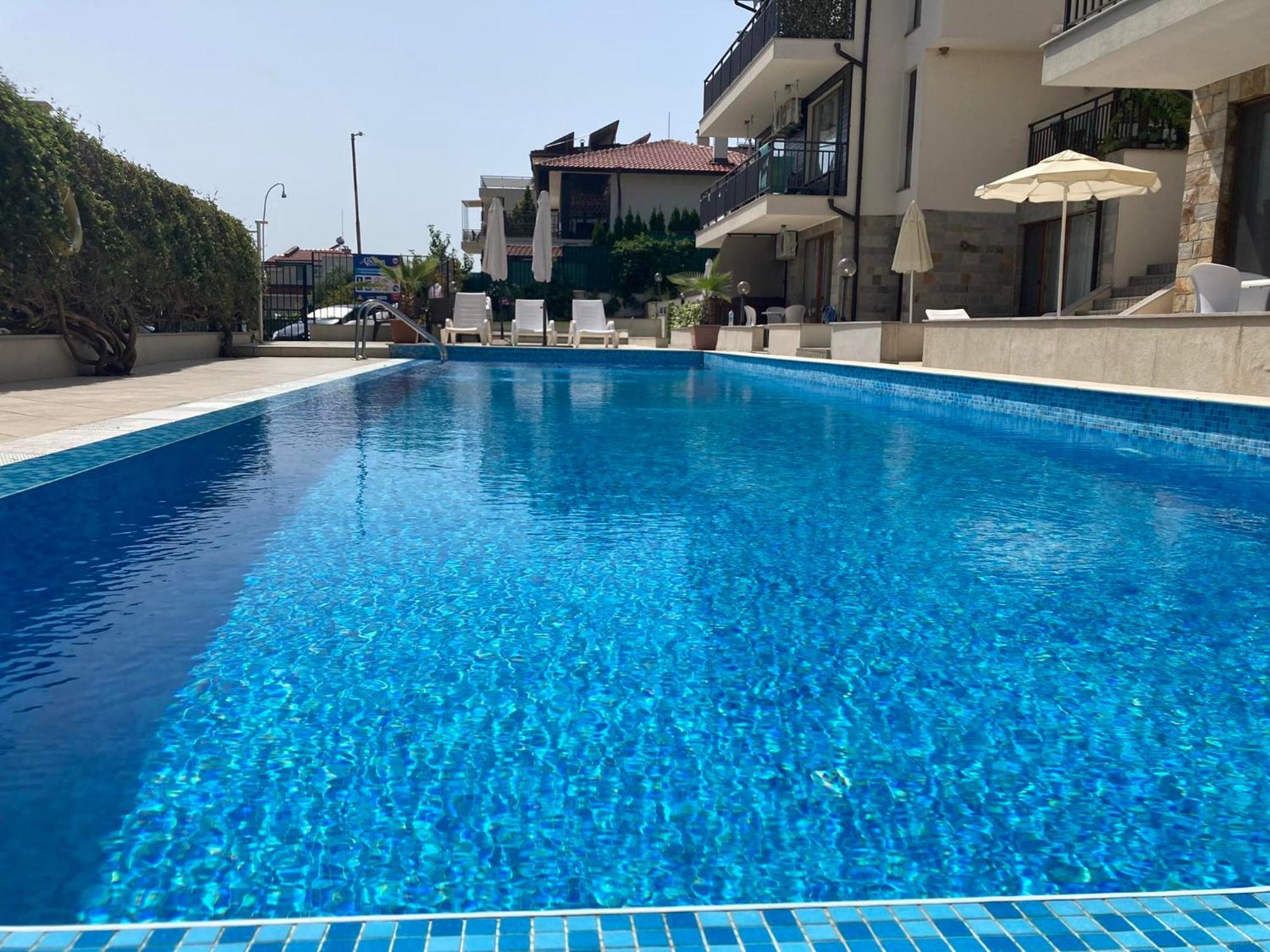 Apartments In Villas Apolon Sozopol Extérieur photo