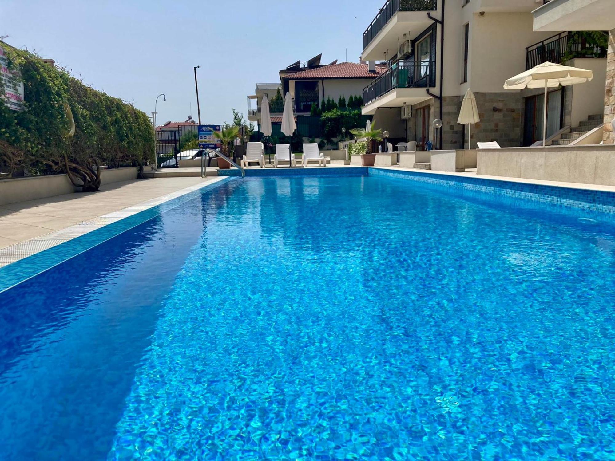 Apartments In Villas Apolon Sozopol Extérieur photo