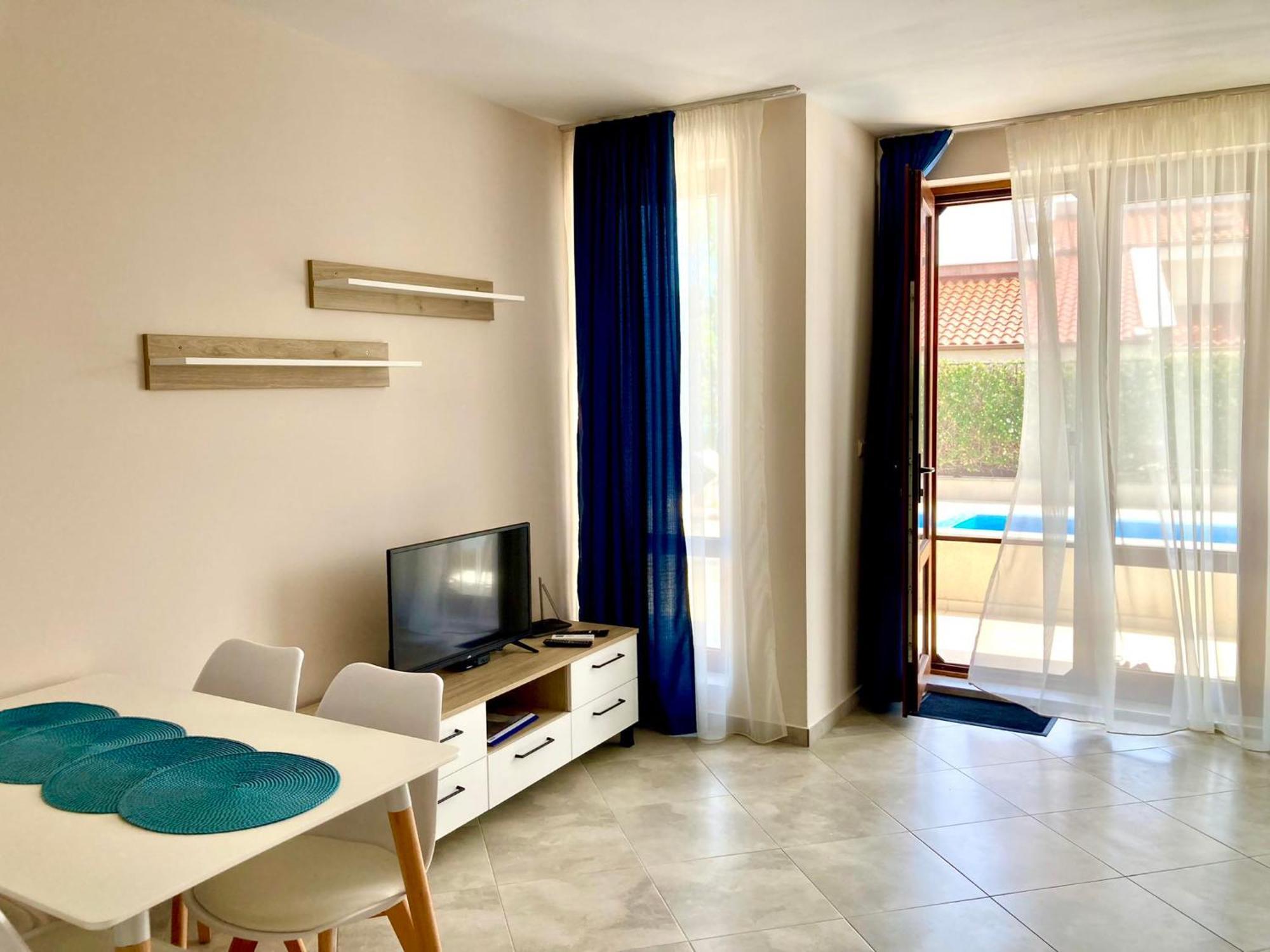 Apartments In Villas Apolon Sozopol Extérieur photo