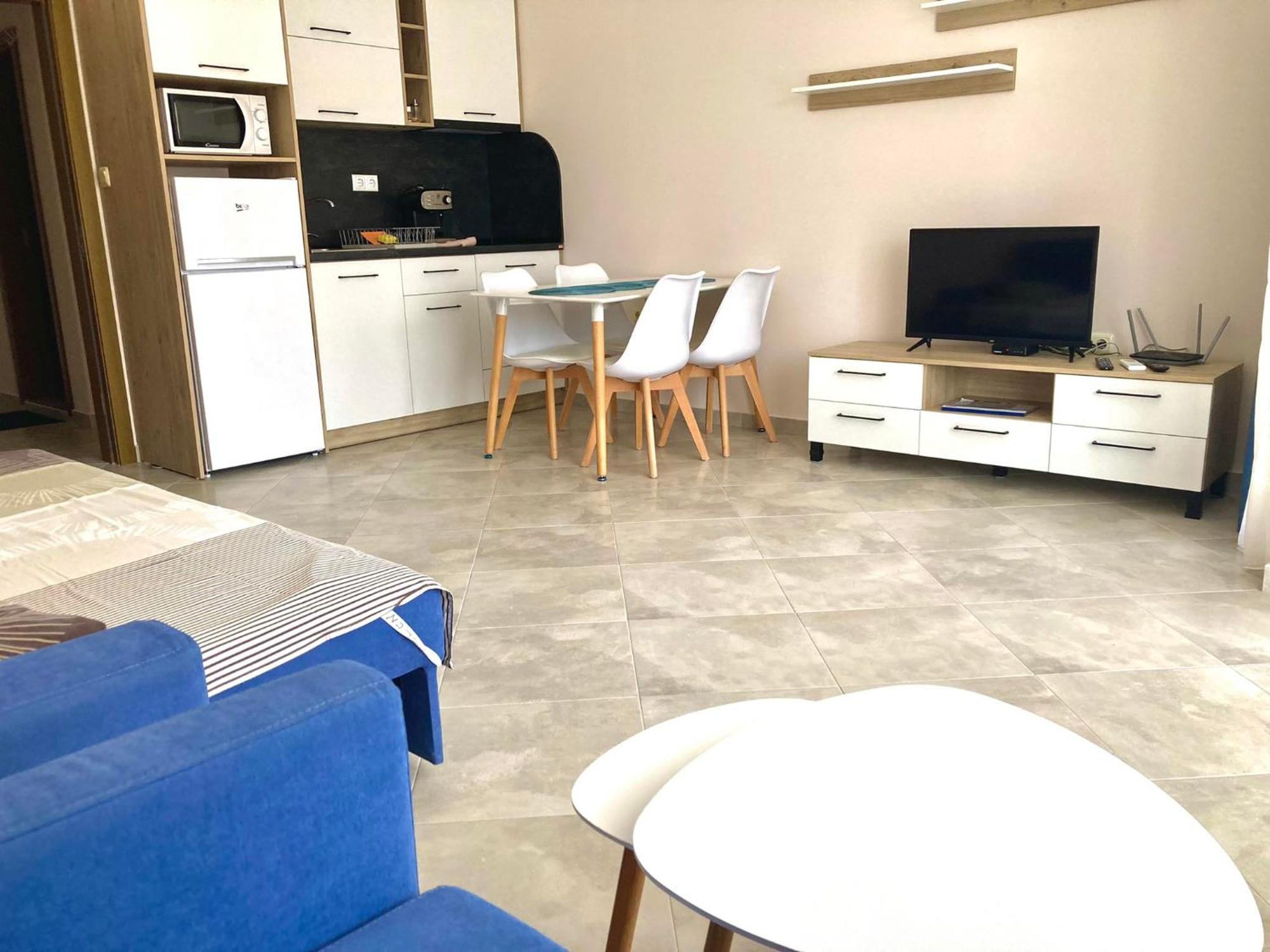 Apartments In Villas Apolon Sozopol Extérieur photo