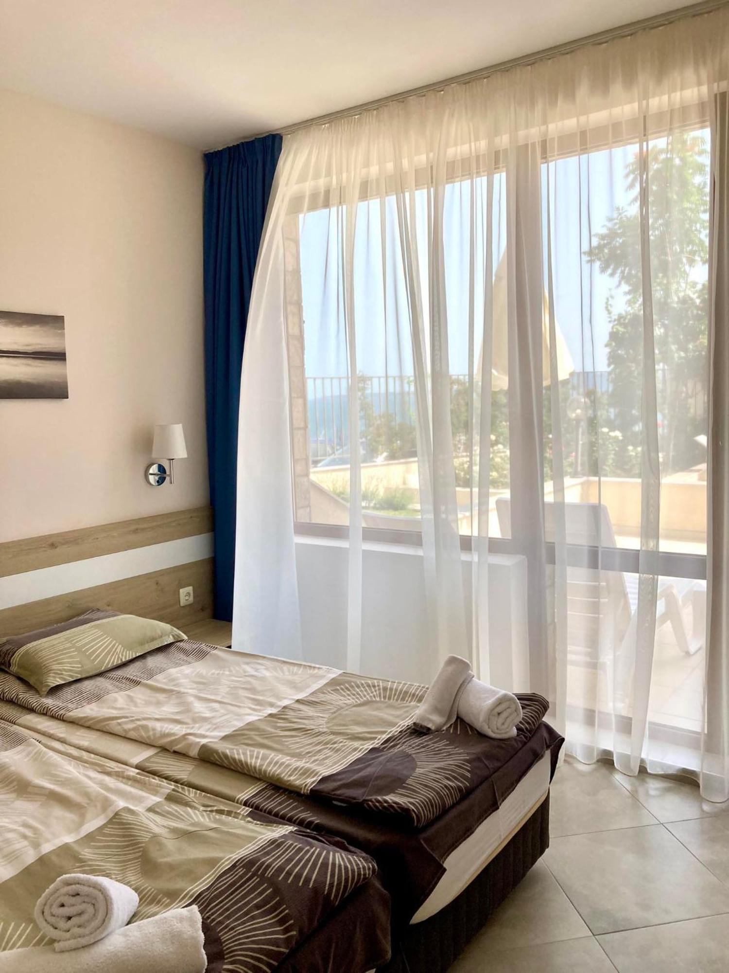Apartments In Villas Apolon Sozopol Extérieur photo