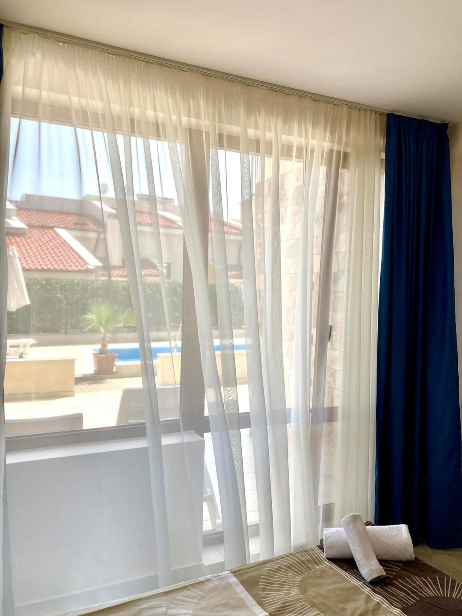 Apartments In Villas Apolon Sozopol Extérieur photo