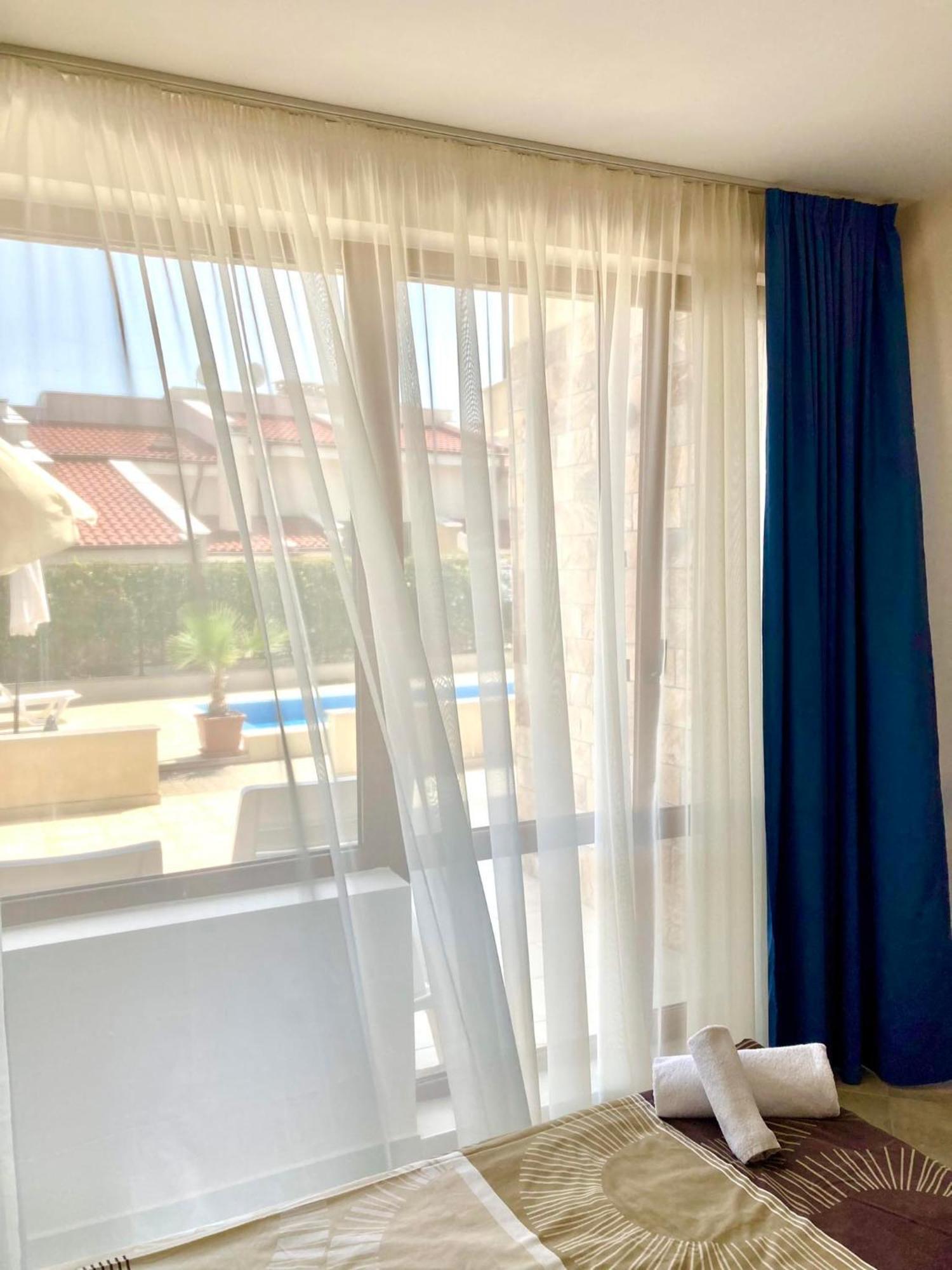 Apartments In Villas Apolon Sozopol Extérieur photo